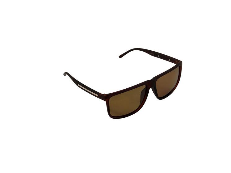 Imagem de Óculos De Sol Masculino Quadrado Proteção UV Verão
