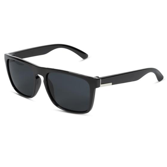 Imagem de Óculos De Sol Masculino Quadrado Viena Com Proteção UV