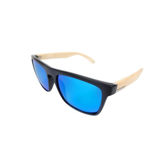 Imagem de Óculos de Sol Masculino Quiksilver Espelhado Polar UV400 M83