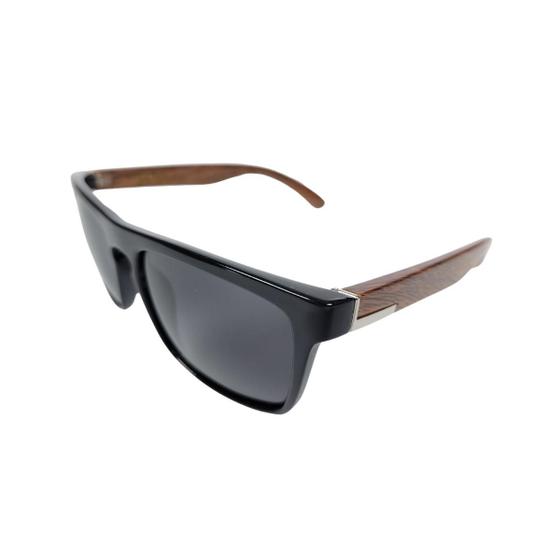 Imagem de Óculos de Sol Masculino Quiksilver Polarizado UV400 M87