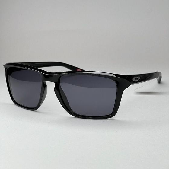 Imagem de Óculos de sol OAKLEY 0OO9448L 944801 57 - Sylas Preto polido