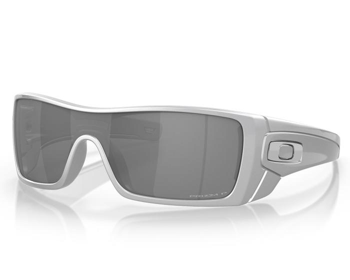 Imagem de Óculos de Sol Oakley Batwolf X-Silver Polarizado OO9101-69
