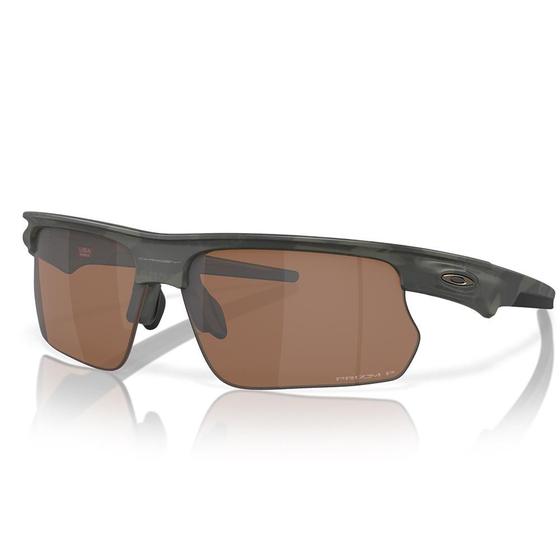 Imagem de Óculos de Sol Oakley BiSphaera Matte Olive Camo 0468