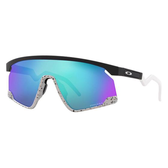 Imagem de Óculos De Sol Oakley Bxtr Injetado Prizm Masculino