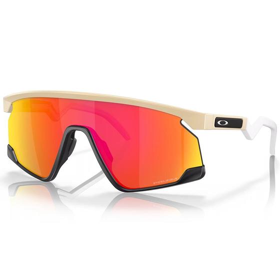 Imagem de Óculos de Sol Oakley BXTR Matte Desert Tan Prizm Ruby