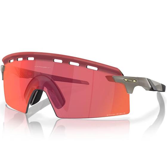 Imagem de Óculos de Sol Oakley Encoder Matte Onyx Prizm Trail Torch