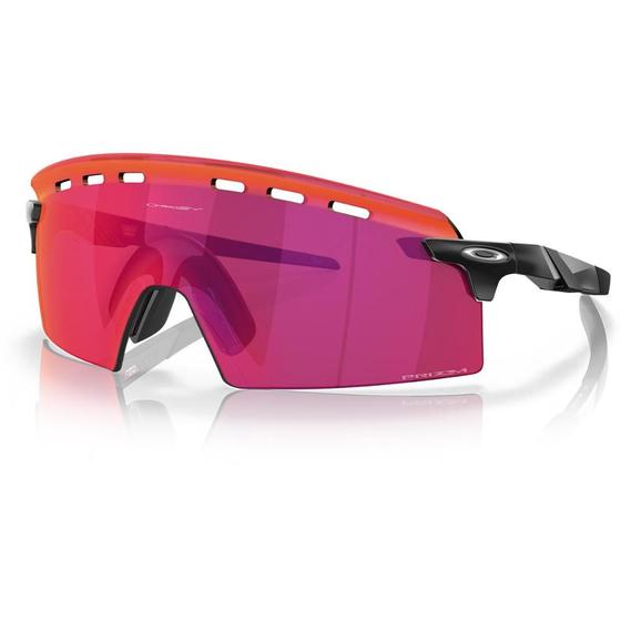 Imagem de Óculos de Sol Oakley Encoder Strike Vented Matte Black Prizm Road