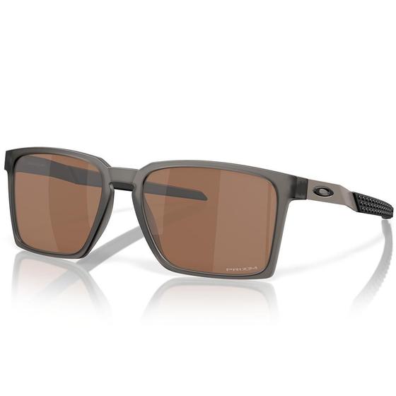 Imagem de Óculos de Sol Oakley Exchange Satin Grey Smok Prizm Tungsten