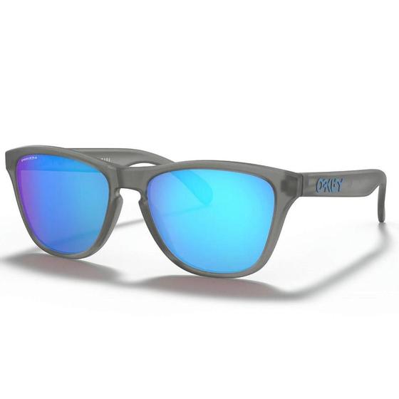 Imagem de Óculos de Sol Oakley Frogskins XS Matte Grey Ink