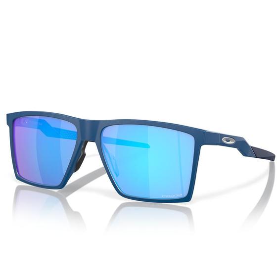 Imagem de Óculos de Sol Oakley Futurity Sun Satin Navy Prizm Sapphire
