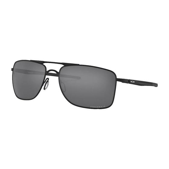 Imagem de Óculos de Sol Oakley Gauge 8 Matte Black W/ Prizm Black Polarized