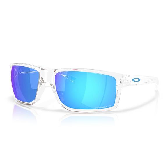 Imagem de Óculos de Sol Oakley Gibston XL Clear 0562