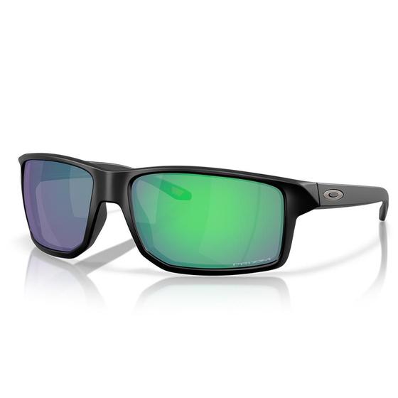 Imagem de Óculos de Sol Oakley Gibston XL matte black prizm jade