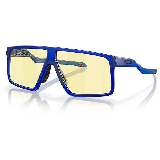 Imagem de Óculos de Sol Oakley Helux Matte Crystal Blue Prizm Gaming