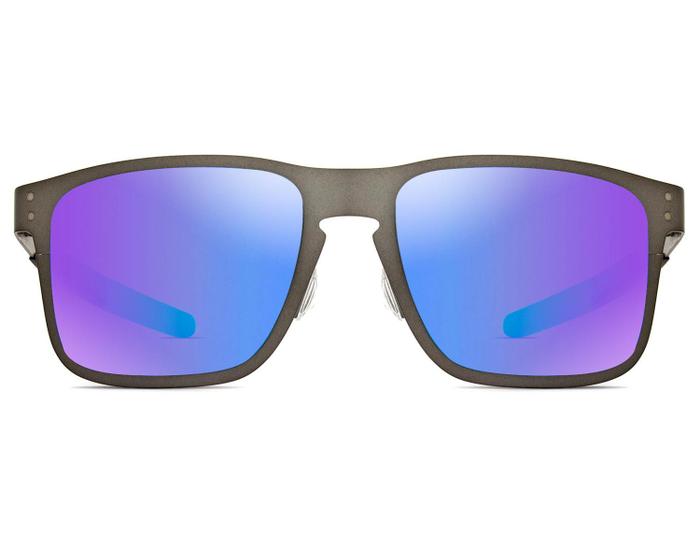 Imagem de Óculos de Sol Oakley Holbrook Metal Polarizado OO4123 07-55