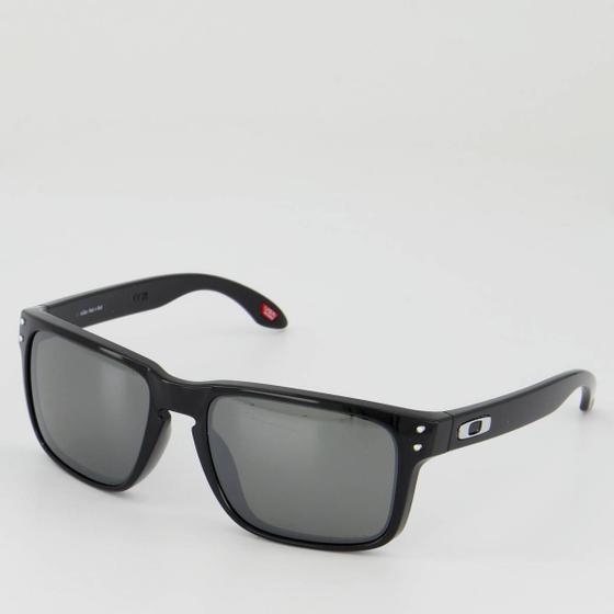 Imagem de Óculos de Sol Oakley Holbrook Polished Preto