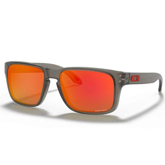 Imagem de Óculos de Sol Oakley Holbrook XS Matte Grey Ink W Prizm Ruby