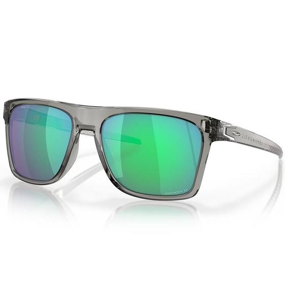 Imagem de Óculos de Sol Oakley Leffingwell Grey Ink 1057