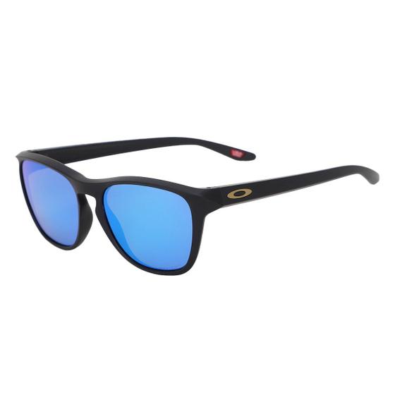 Imagem de Óculos de Sol Oakley Manorburn Matte Prizm Masculino