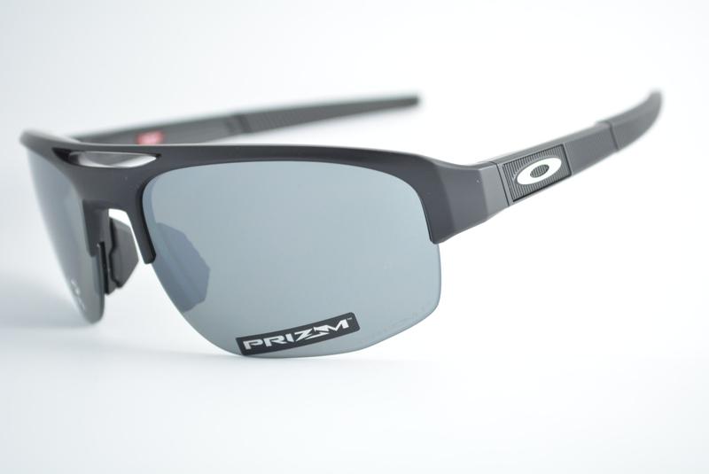oculos de sol Oakley mod Mercenary matte black w prizm black polarized 9424 0870 Oculos de Sol Magazine Luiza
