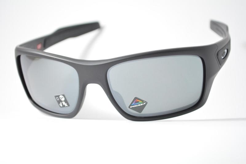 Imagem de óculos de sol Oakley mod Turbine prizm black 9263-4263