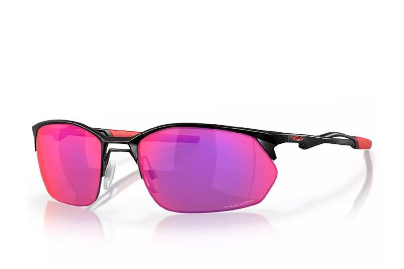 Imagem de Óculos de sol Oakley OO4145 1060 Wire Tap 2.0 - Satin Black / Prizm Road