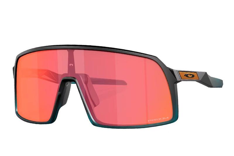 Imagem de Óculos de sol Oakley OO9406 A637 Sutro - Matte Translucent Balsam fade / Prizm Trail Torch