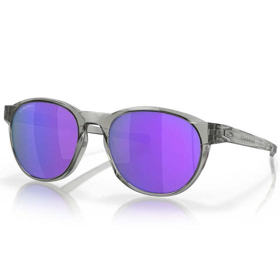Imagem de Óculos de Sol Oakley Reedmace Grey Ink Prizm Violet