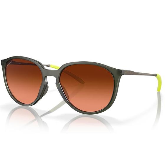 Imagem de Óculos de Sol Oakley Sielo Matte Olive Ink 0257