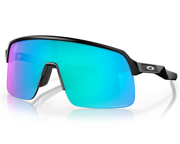 Imagem de Oculos de Sol Oakley Sutro Lite Matte Black Prizm Sapphire