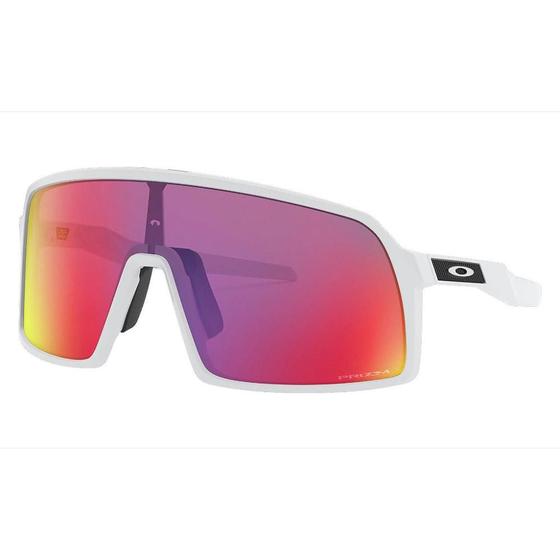 Imagem de Óculos de Sol Oakley Sutro S Matte White W/ Prizm Road