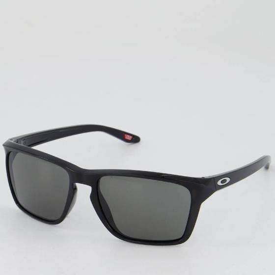 Imagem de Óculos de Sol Oakley Sylas Matte Preto