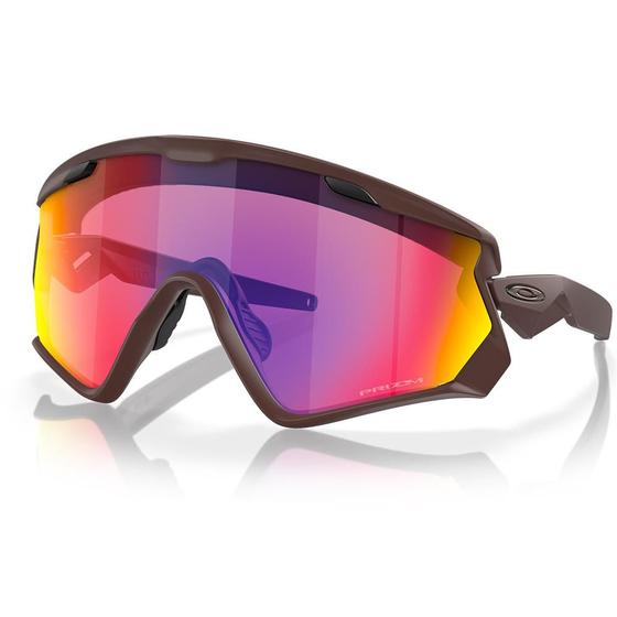 Imagem de Óculos de Sol Oakley Wind Jacket 2.0 Matte Grenache 2945