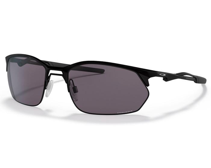 Imagem de Óculos de Sol Oakley Wire Tap 2.0 Satin Black Prizm Grey