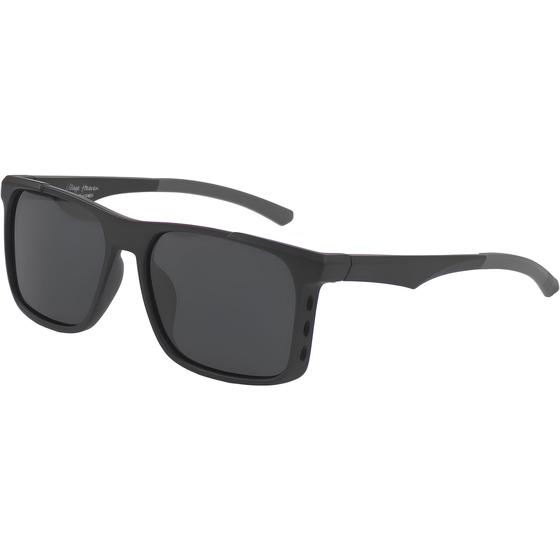 Imagem de Óculos de Sol Polarizado Masculino Quadrado Preto Original