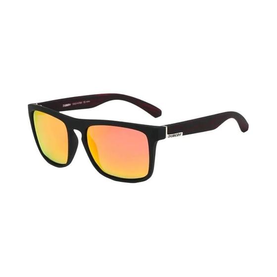 Imagem de Óculos de sol polarizados com proteção UV400 DUBERY para homens e mulheres 10 cores modelo 731