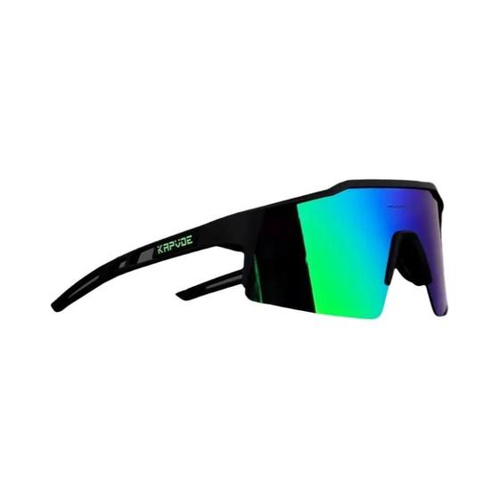 Imagem de Óculos de Sol Polarizados UV400 para Ciclismo Masculino - Com Armação para Miopia