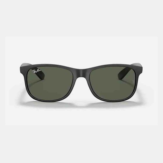 Imagem de Óculos de Sol Preto Ray Ban Andy 0RB4202