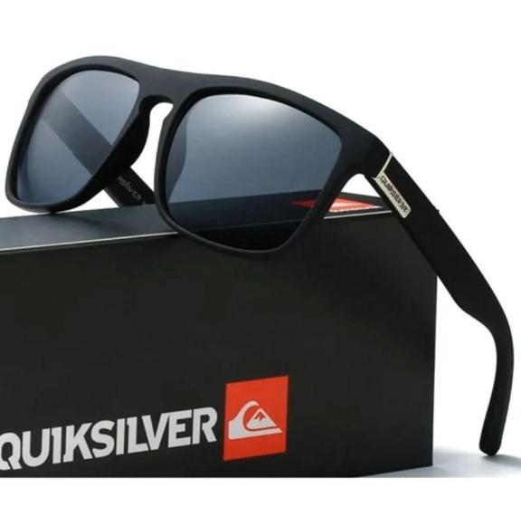 Óculos de Sol Quiksilver Proteção UV400 Diversos Modelos é boa?