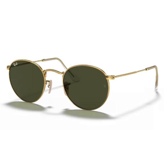 Imagem de Óculos de sol Ray-Ban 0RB3447 Round Metal Unissex