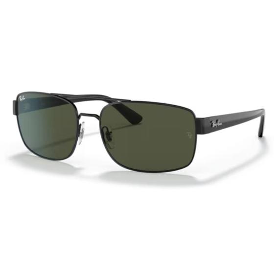 Imagem de Óculos de Sol Ray-Ban 0RB3687 Masculino Metal