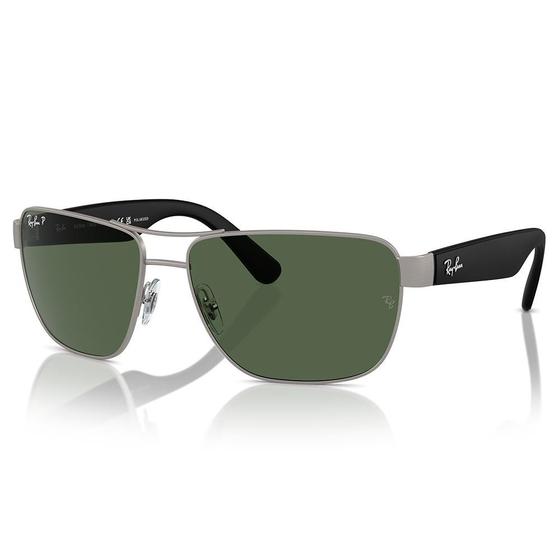 Imagem de Óculos de Sol Ray-Ban 0Rb3745L 041/9A - 63 Cinza