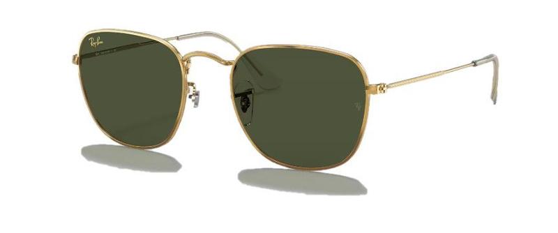 Imagem de Óculos de Sol Ray-Ban 0RB3857 Frank Unissex