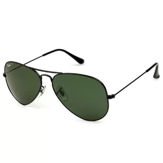 Imagem de Óculos de sol Ray Ban Aviador 0RB3025L 002/58 Black