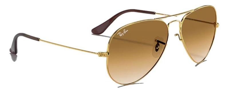 Imagem de Óculos de Sol Ray-Ban Aviador 0RB3025L Unissex