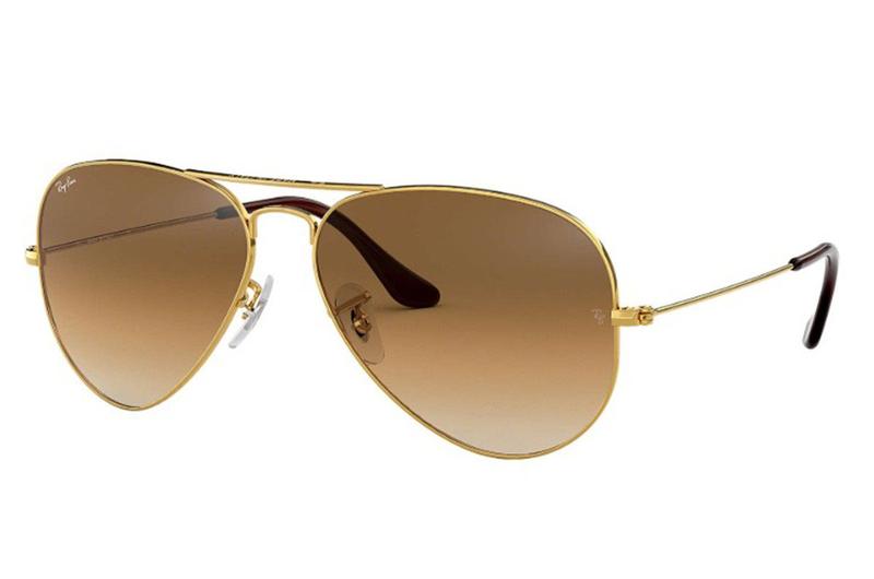 Imagem de Óculos de sol ray ban aviador rb3025l 001/5158