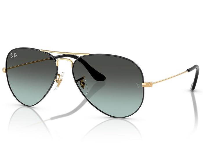 Imagem de Óculos de Sol Ray Ban Aviator Large Metal RB3025 9271GK-58