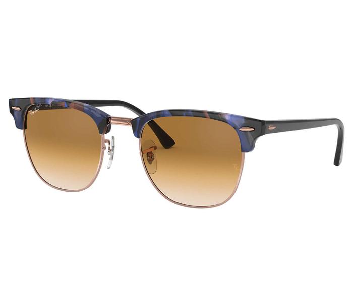 Imagem de Óculos de Sol Ray Ban Clubmaster Classic RB3016 125651-51