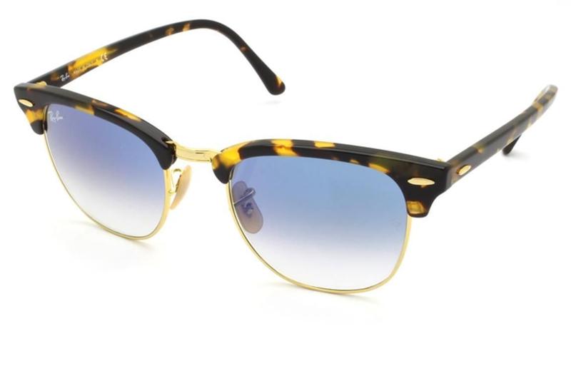 Imagem de Óculos de Sol Ray-Ban CLUBMASTER RB3016 1335/3F 51-21