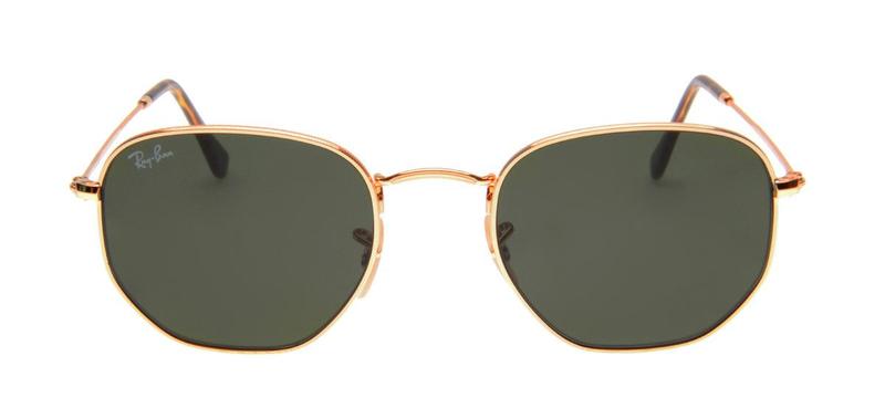 Imagem de Óculos de sol ray ban hexagonal rb3548nl 001 51